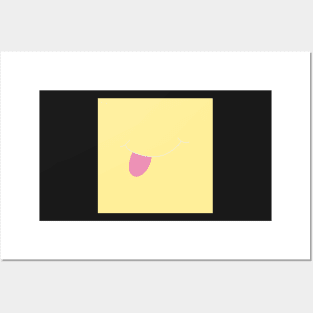 Yellow Smiley Face Posters and Art